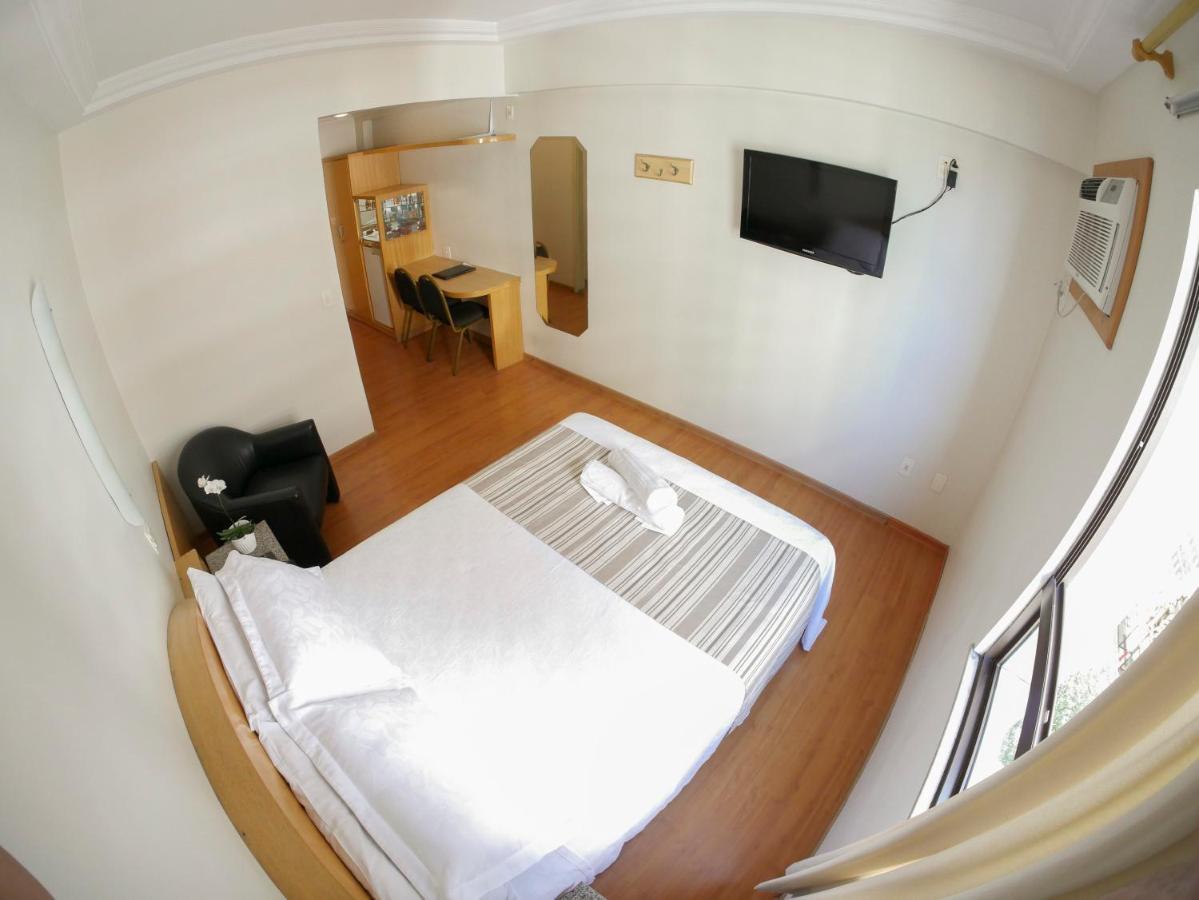 Icarai Praia Hotel Niterói Buitenkant foto