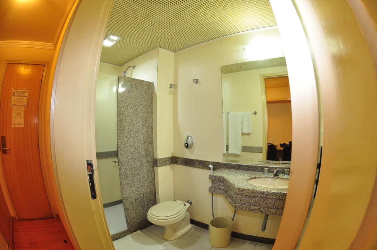 Icarai Praia Hotel Niterói Buitenkant foto