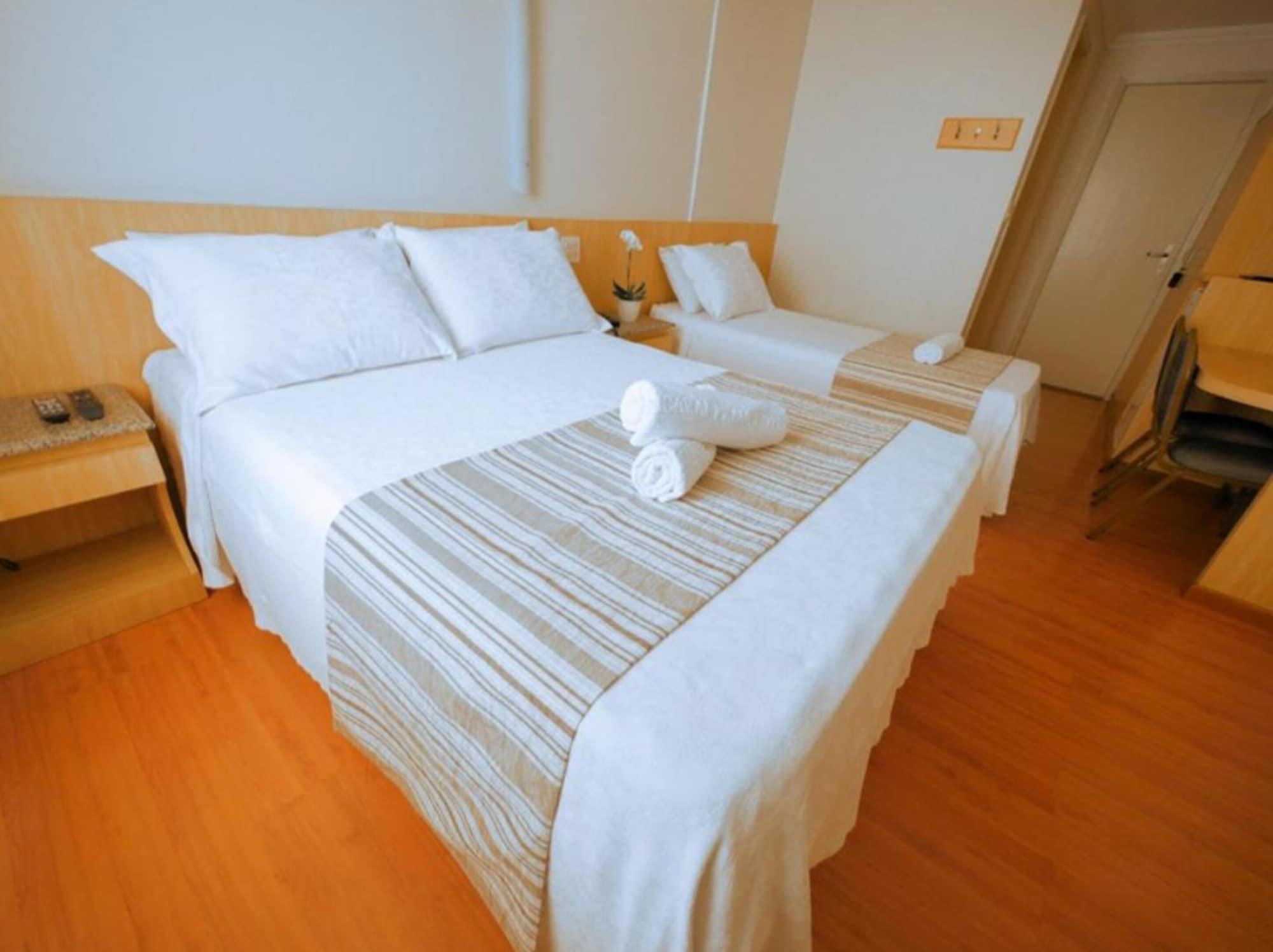 Icarai Praia Hotel Niterói Buitenkant foto