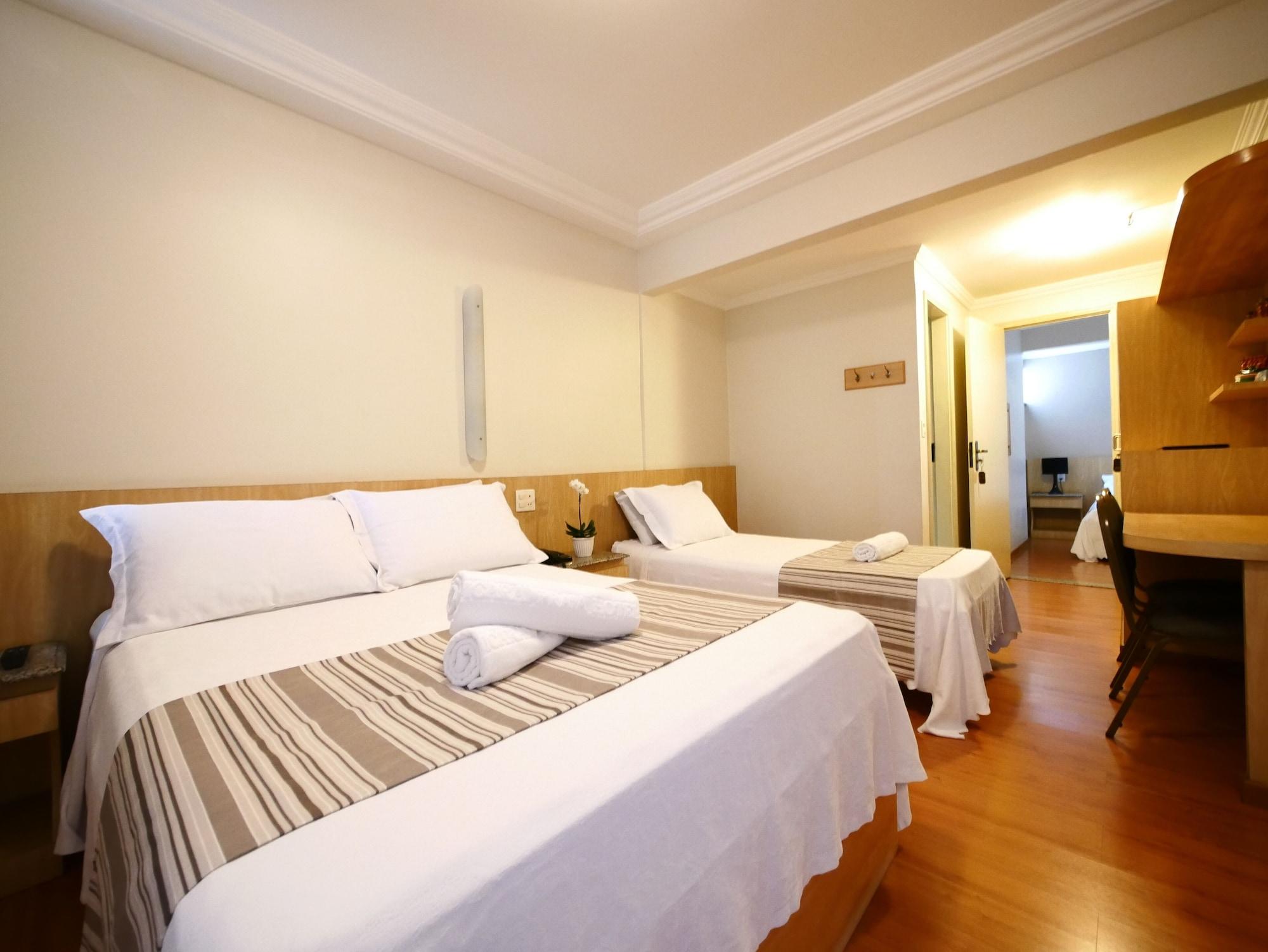 Icarai Praia Hotel Niterói Buitenkant foto