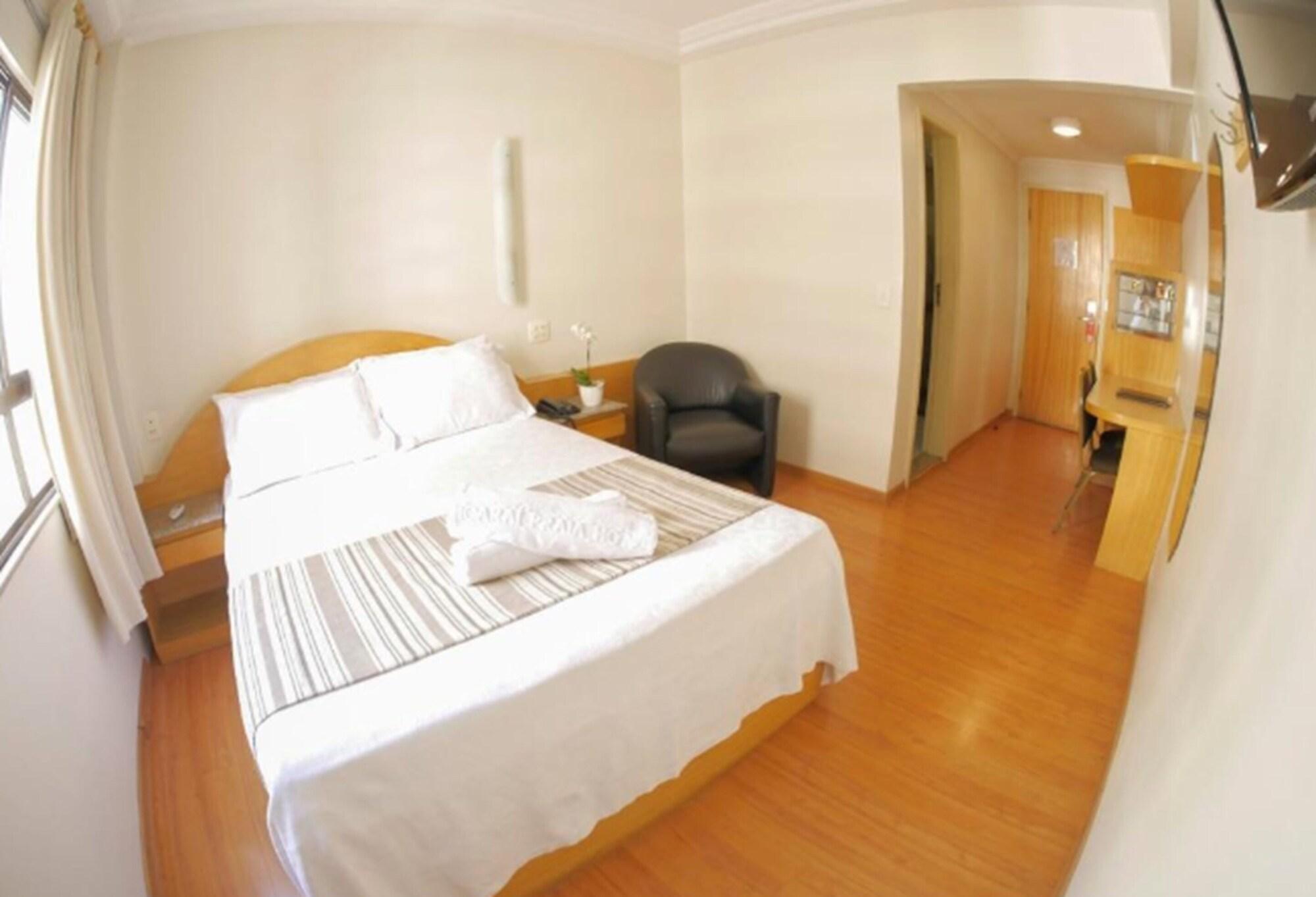 Icarai Praia Hotel Niterói Buitenkant foto