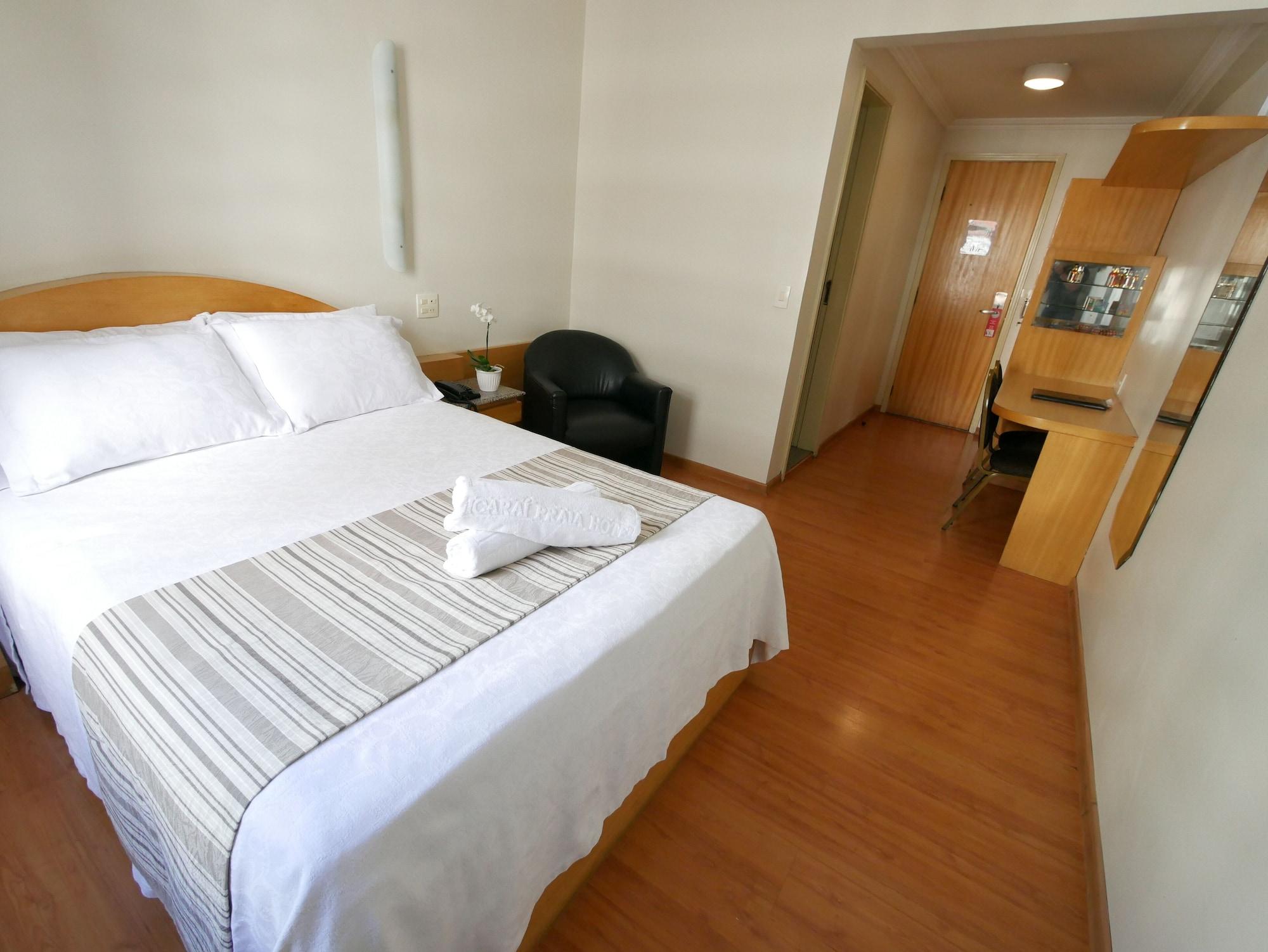 Icarai Praia Hotel Niterói Buitenkant foto