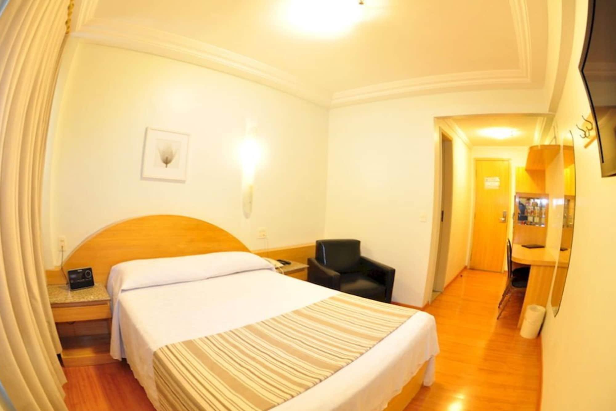 Icarai Praia Hotel Niterói Buitenkant foto
