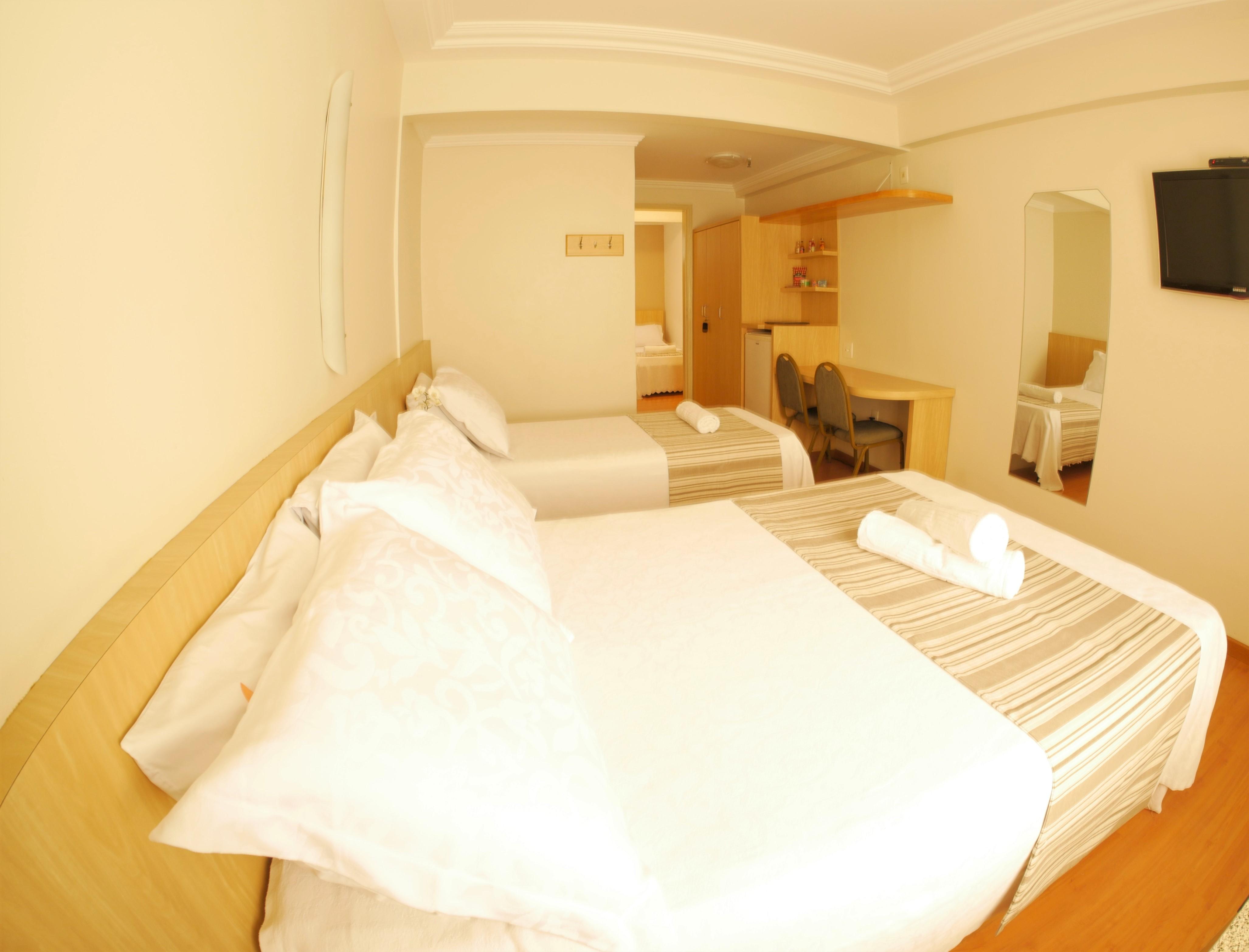 Icarai Praia Hotel Niterói Buitenkant foto