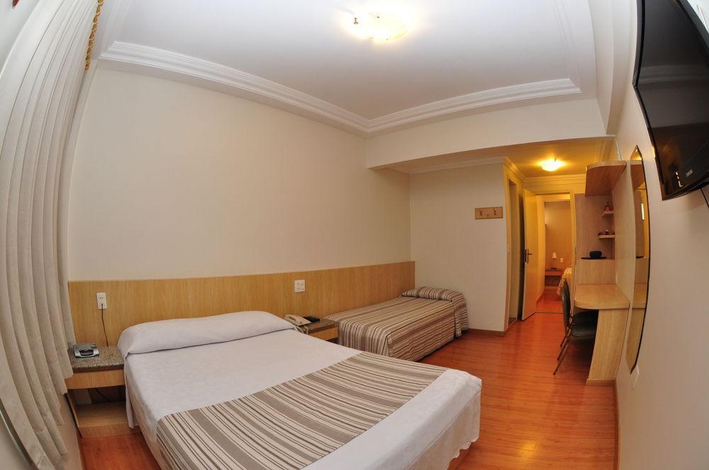 Icarai Praia Hotel Niterói Buitenkant foto
