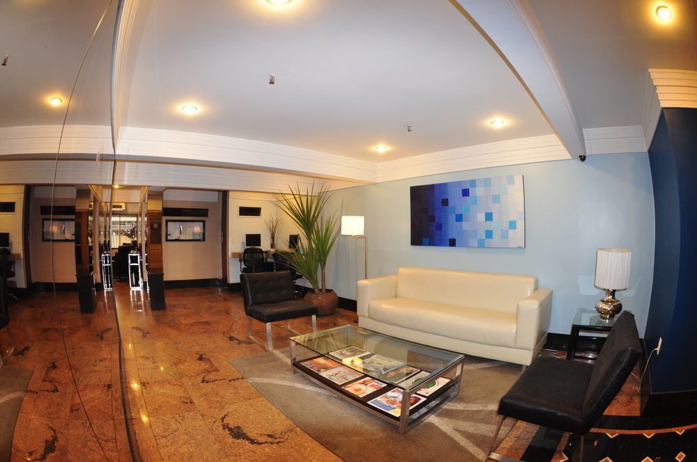 Icarai Praia Hotel Niterói Buitenkant foto
