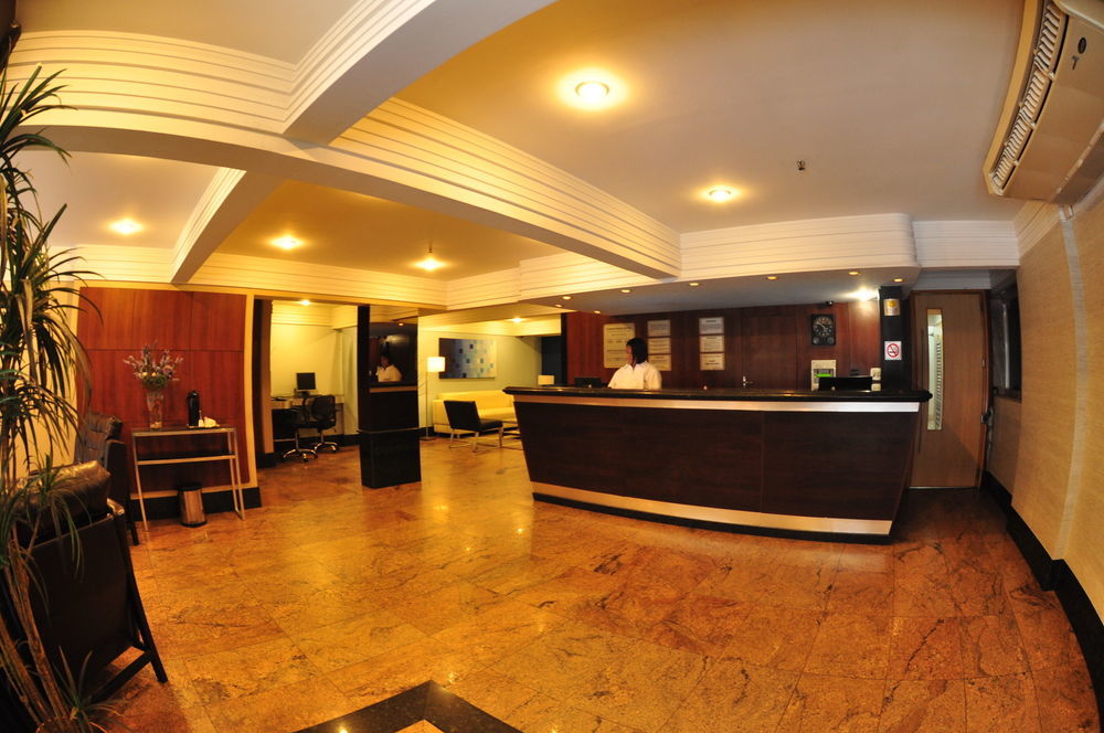 Icarai Praia Hotel Niterói Buitenkant foto