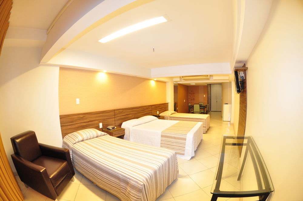 Icarai Praia Hotel Niterói Buitenkant foto