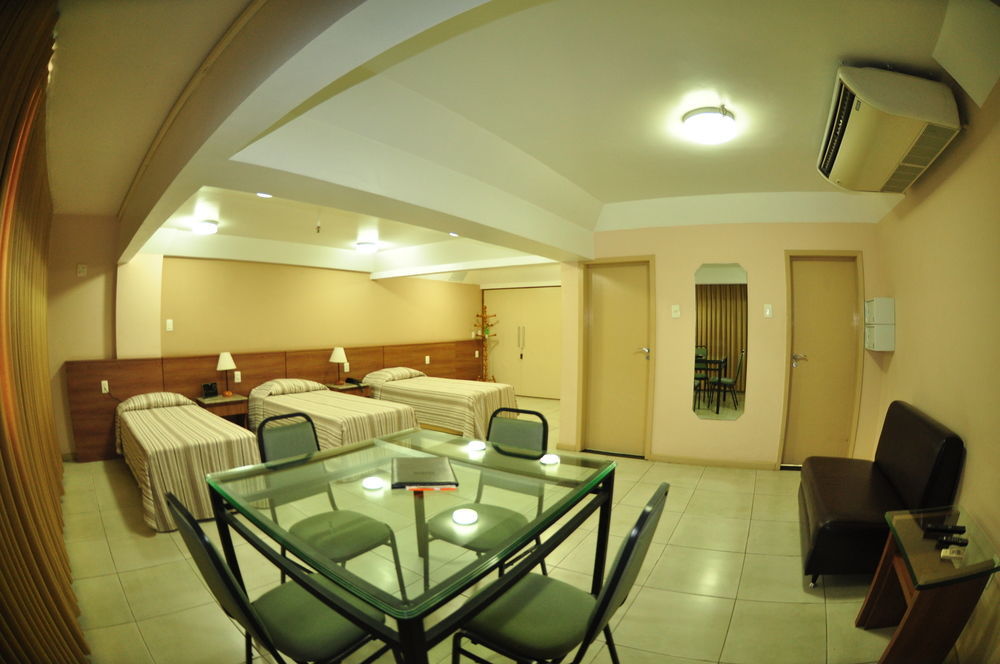 Icarai Praia Hotel Niterói Buitenkant foto
