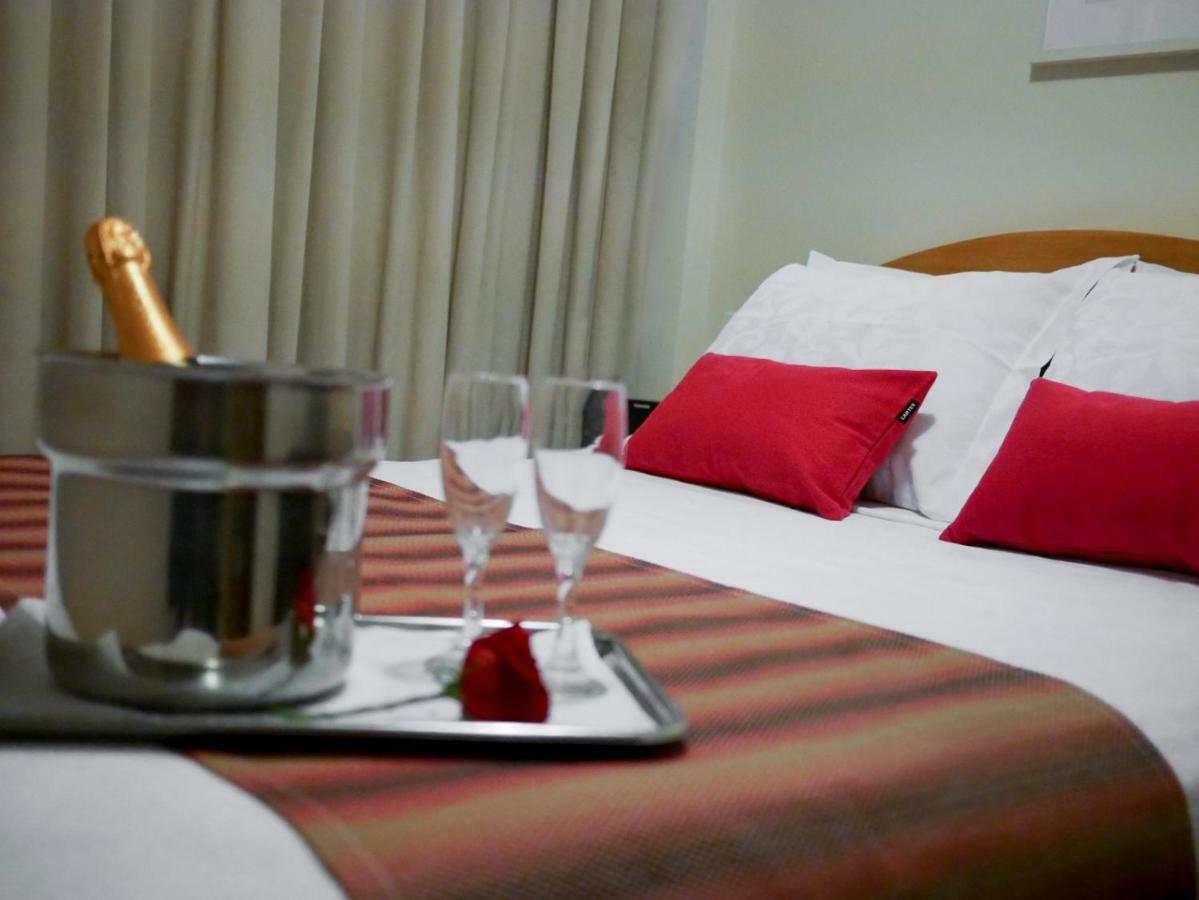 Icarai Praia Hotel Niterói Buitenkant foto