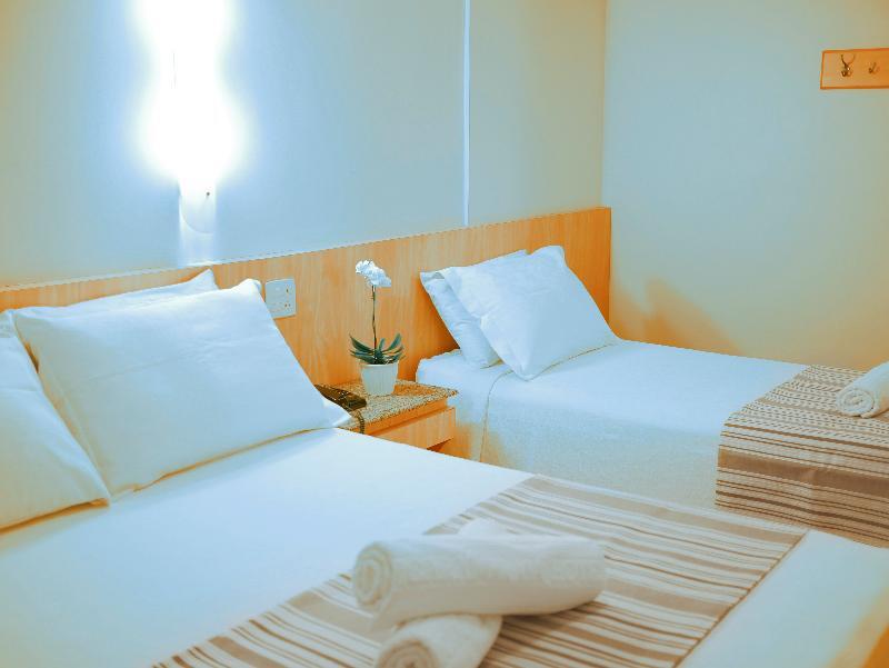 Icarai Praia Hotel Niterói Buitenkant foto